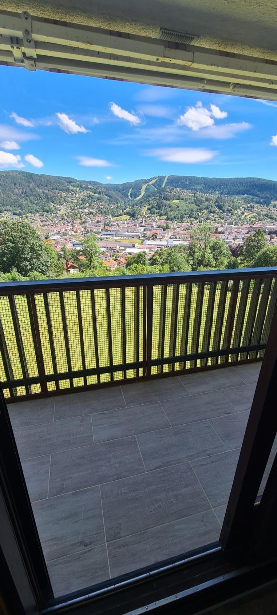 Vacances Gerardmer Belle Vue Et Calme Eksteriør bilde