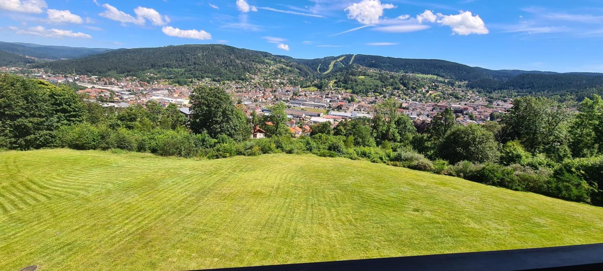 Vacances Gerardmer Belle Vue Et Calme Eksteriør bilde