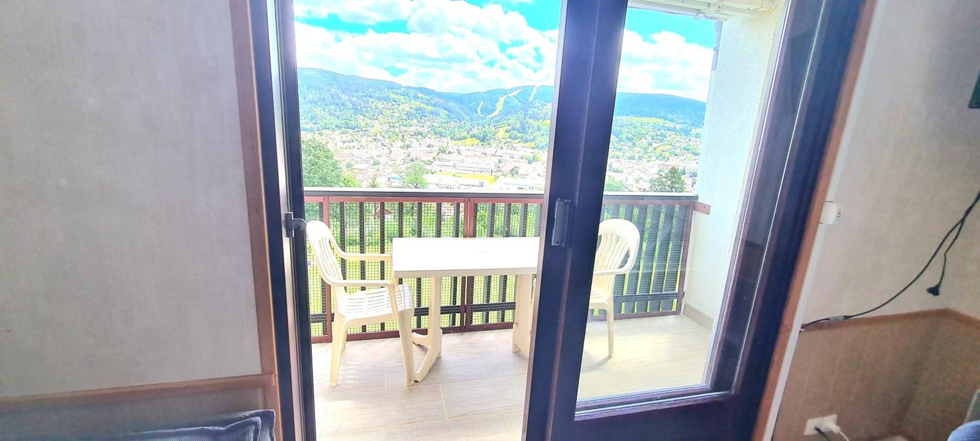Vacances Gerardmer Belle Vue Et Calme Eksteriør bilde